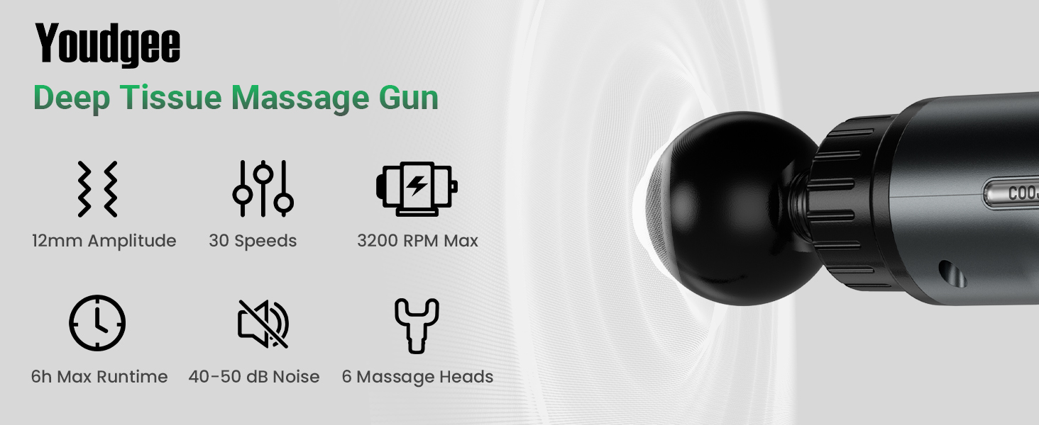 massage gun