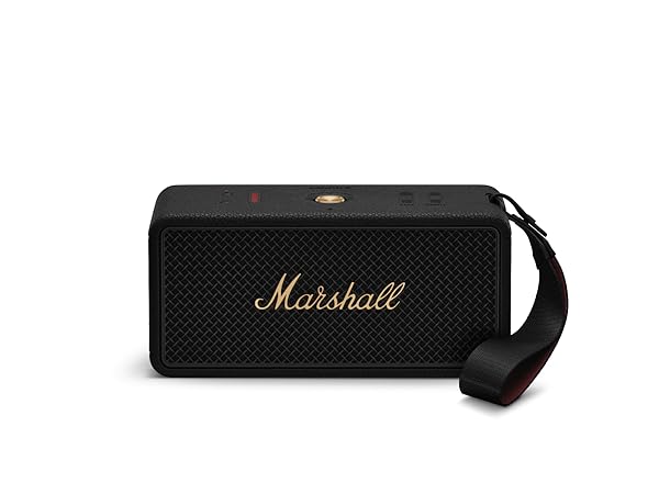 Marshall Middleton II Rugged Portable Speaker