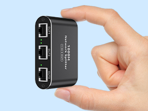 ethernet splitter 1 to 3 ethernet cable splitter ethernet splitter high speed