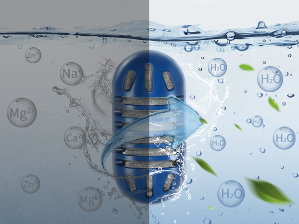 Demineralization Cartridge