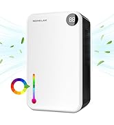 Dehumidifier,Scozza 25 OZ Small Dehumidifiers for Room for Home, Quiet with Auto Shut Off, Dehumi...