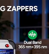indoor bug zapper