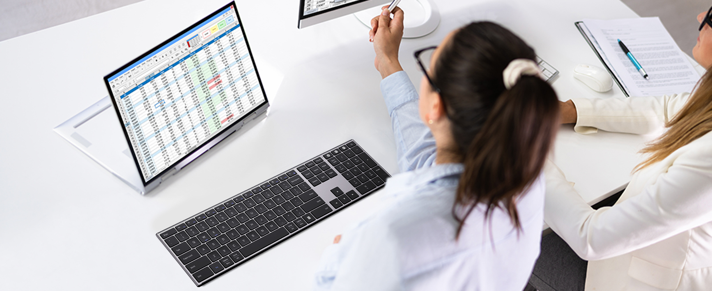 Bluetooth keyboard