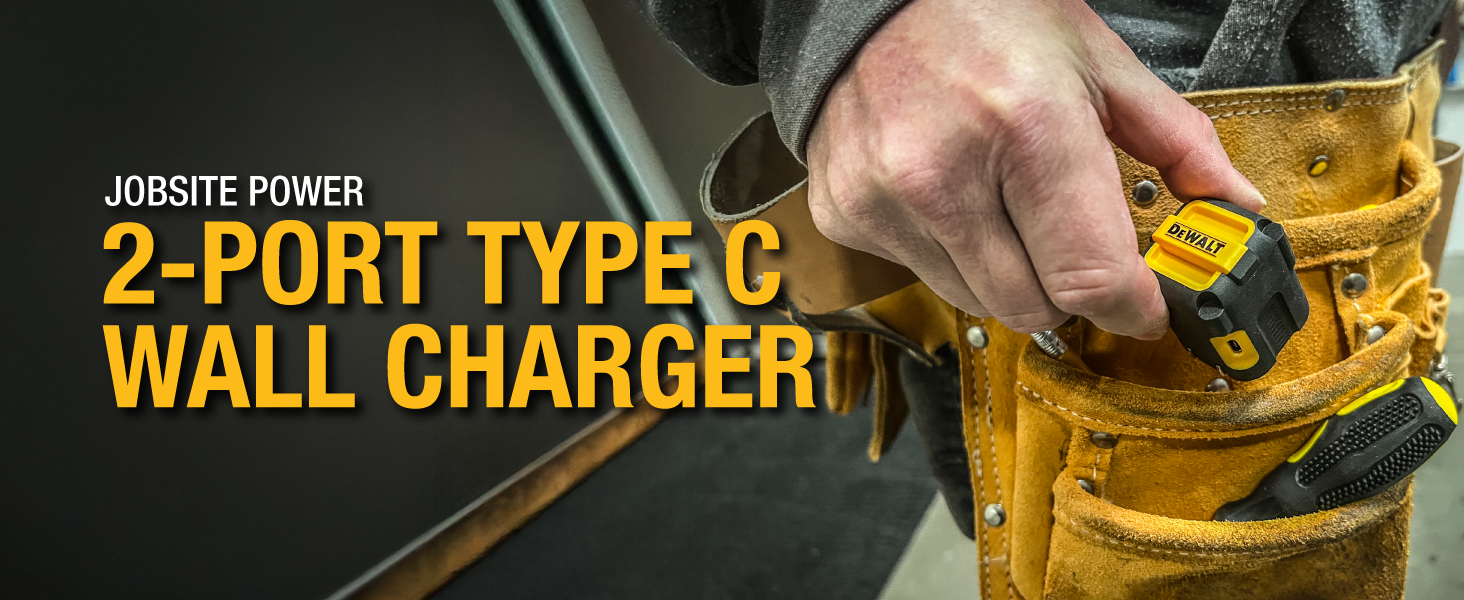 The smart technology within the charger