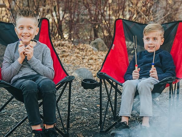 Smores sticks