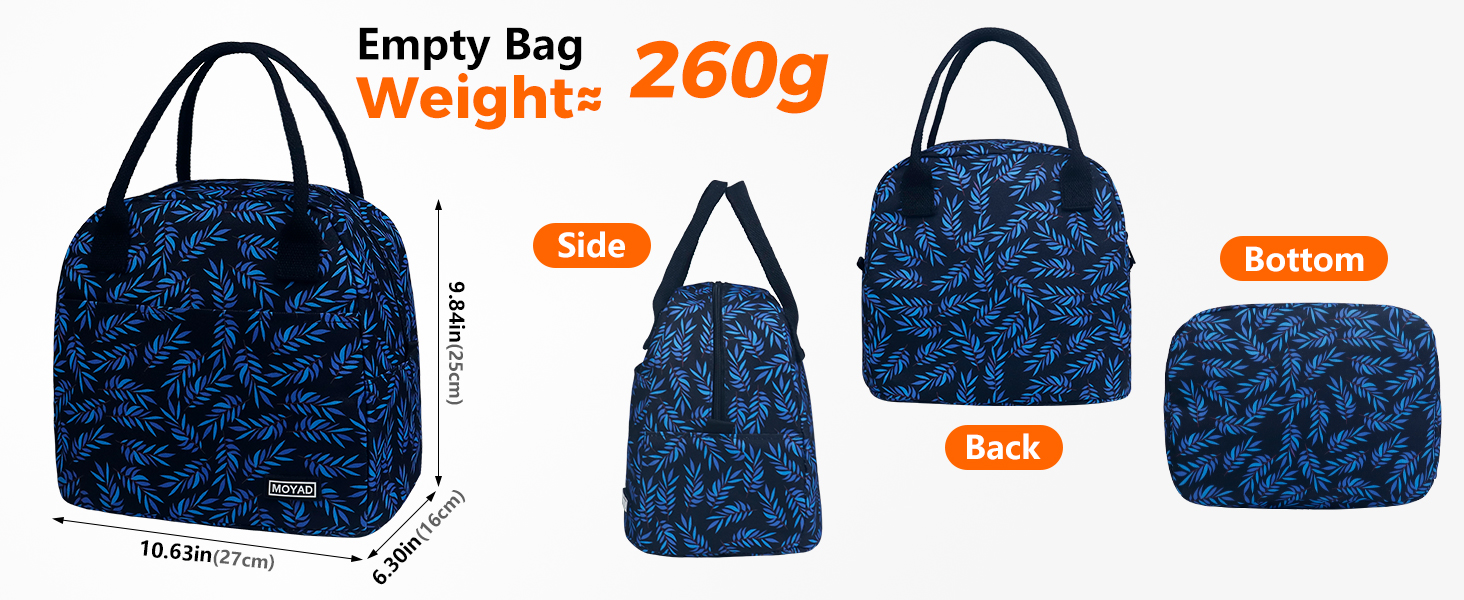 lunch bag women small