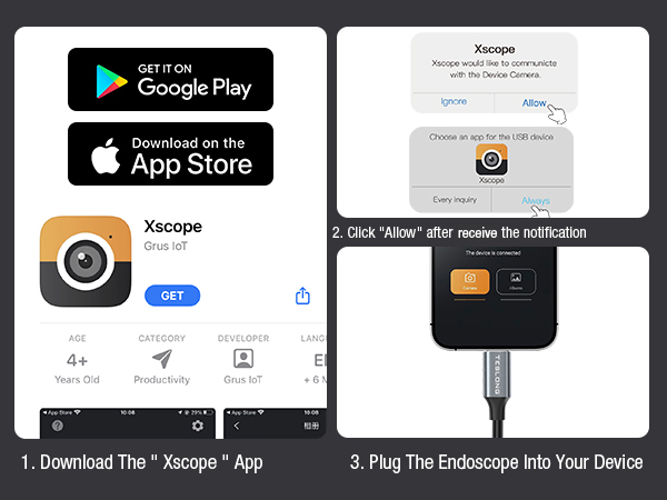 How to Download APP