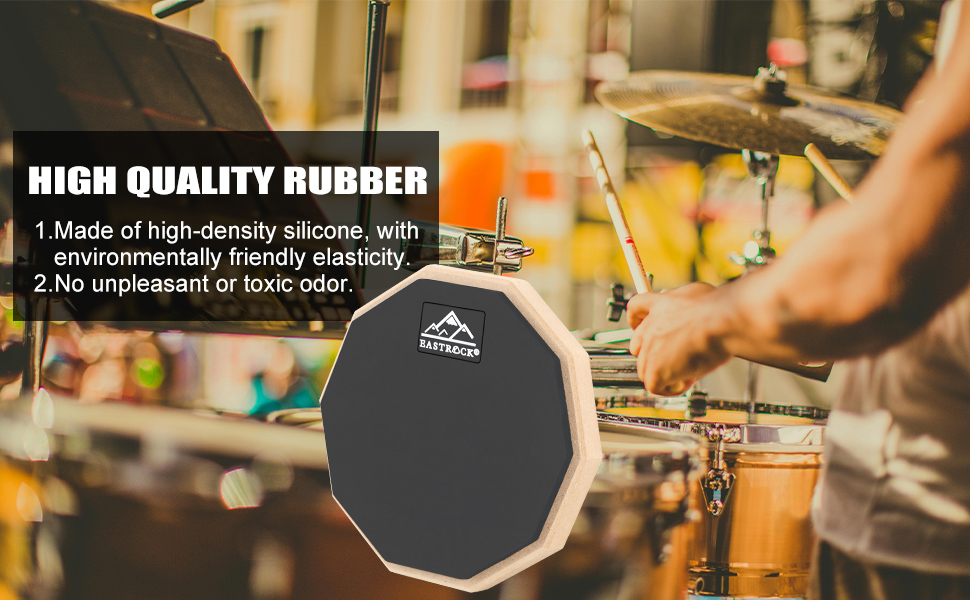 Practice Drum Pad