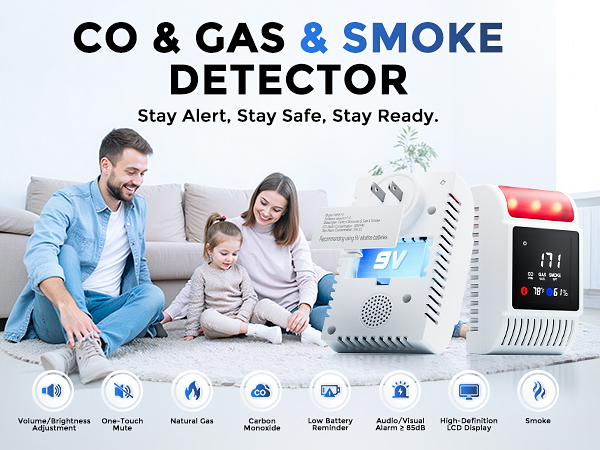 fire alarms smoke detectors carbon monoxide