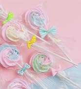 Cake Pop Sticks and Wrappers Kit