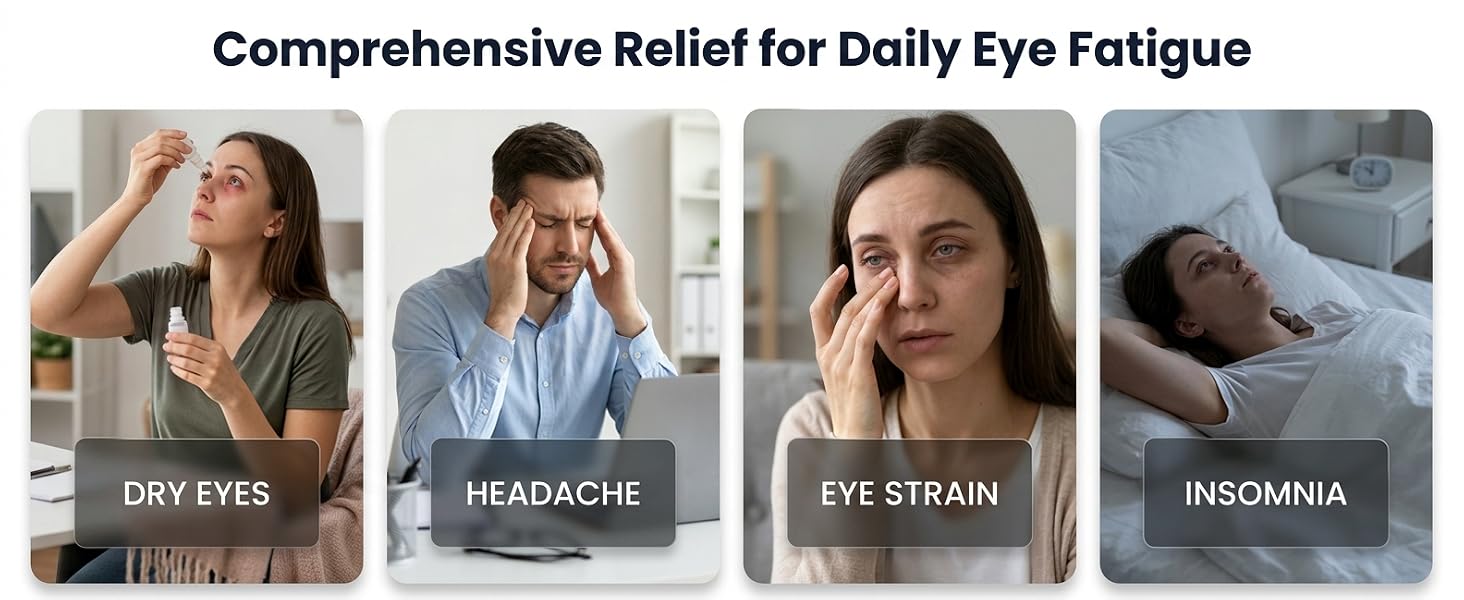 reilef eye fatigue