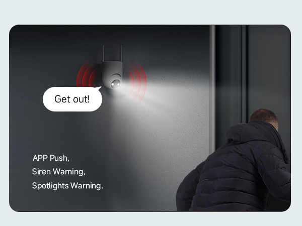 outside security cameras with night vision