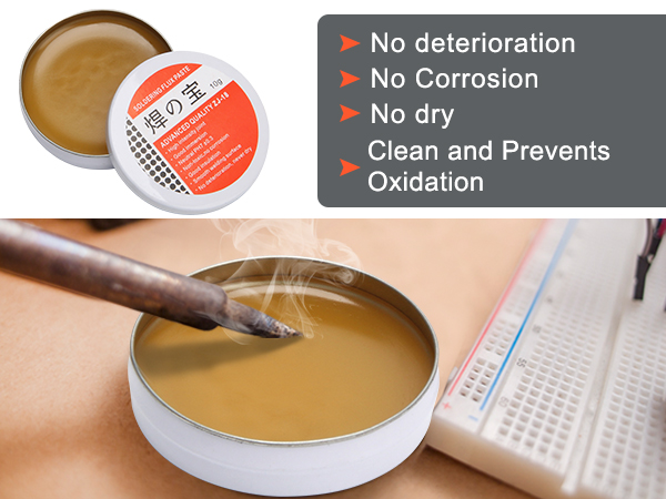 flux for soldering