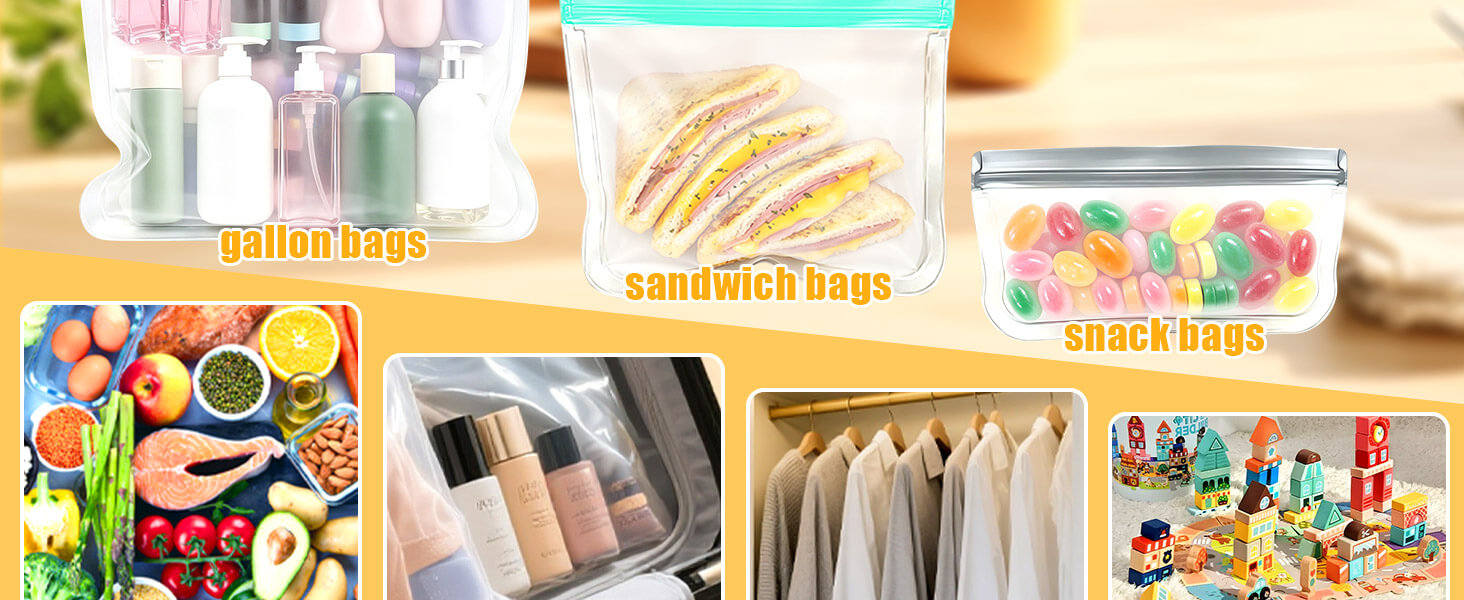 Freezer Bags