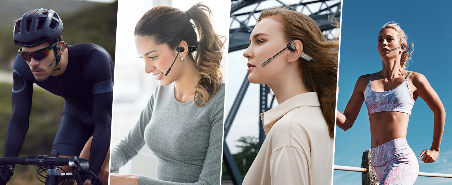 wireless headphone M200ACV