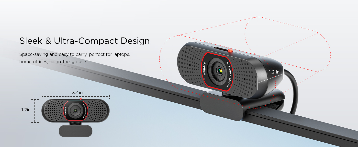 Compact Design