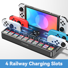 joy con charging dock
