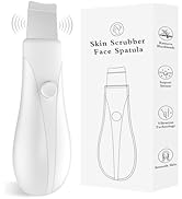 Skin Scrubber Face Spatula Skin Spatula Pore Cleaner Blackhead Remover Tools for Facial Deep Clea...