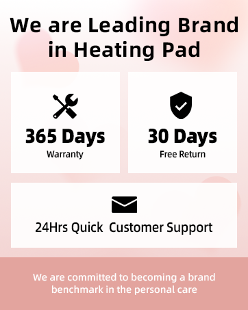 neck and shoulder heating pad