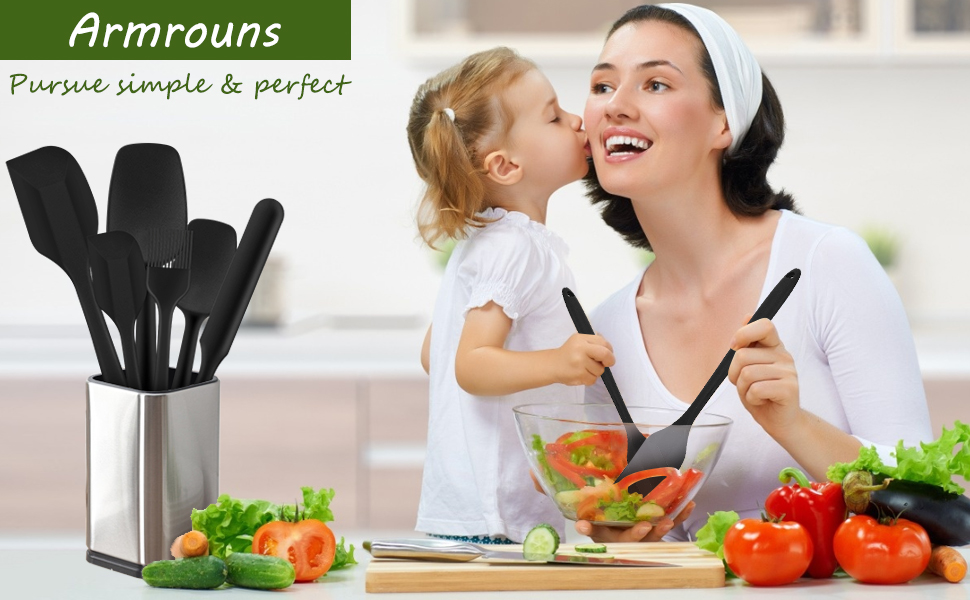 Silicone Spatula