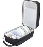 Hard Case for Samsung The Freestyle Projector,Travel Bag for Samsung The Freestyle Projector