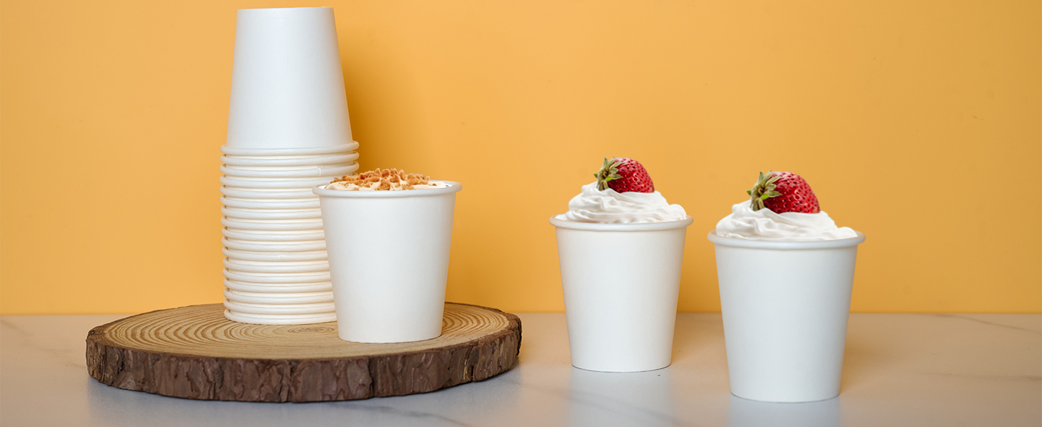 Snack cups
