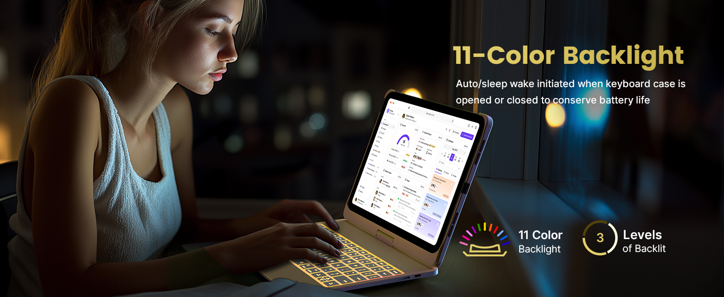 keyboard for 10th generation ipad