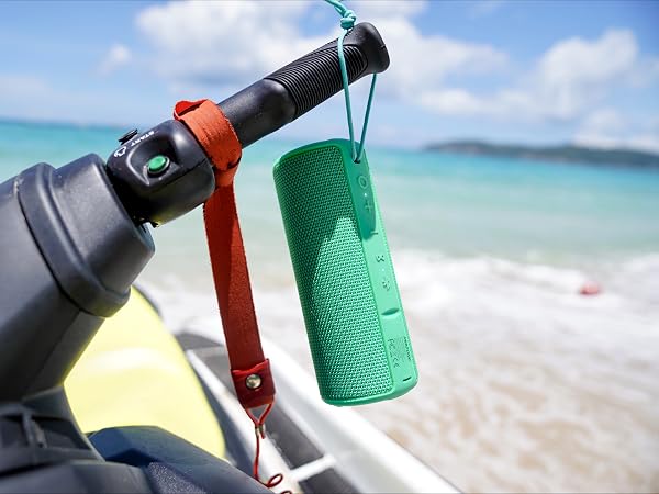 portable speaker