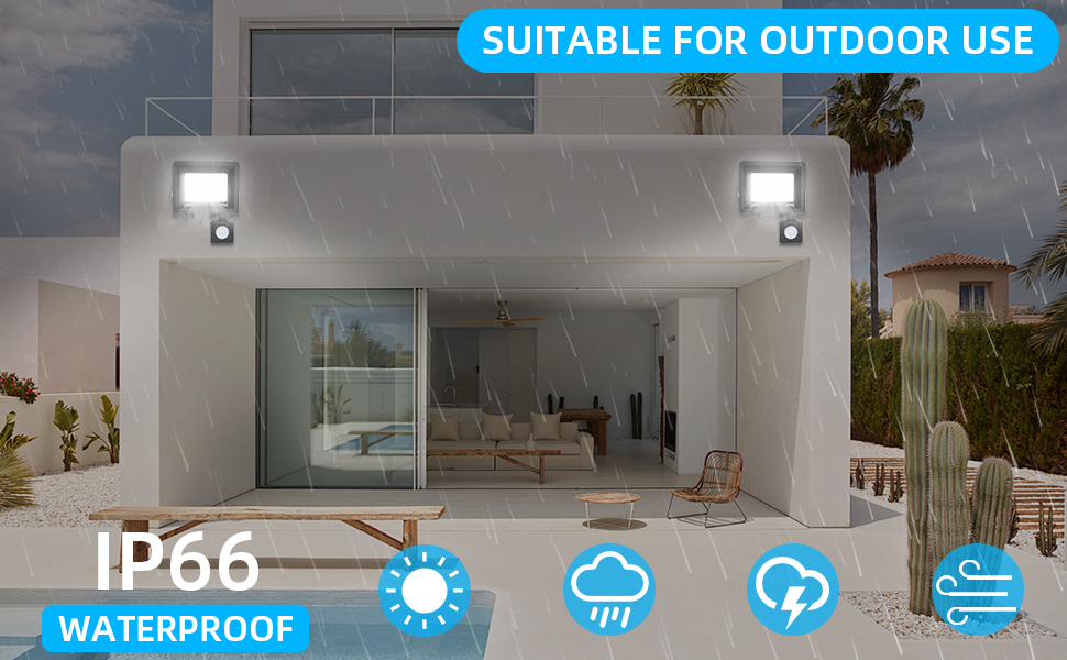outdoor light