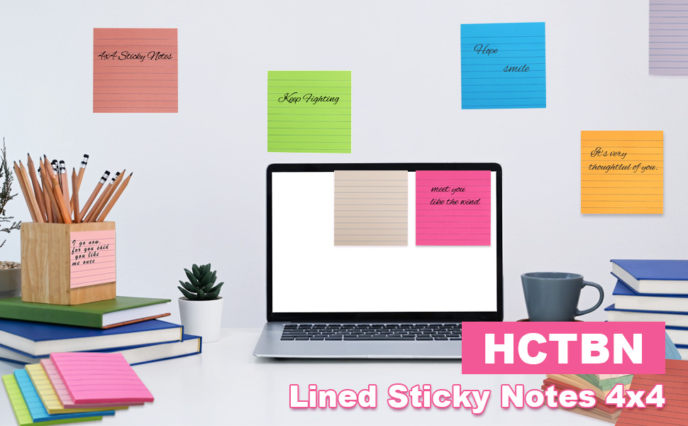 sticky notes lined sticky notes 4x4 sticky notes with lines 4x4 sticky notes