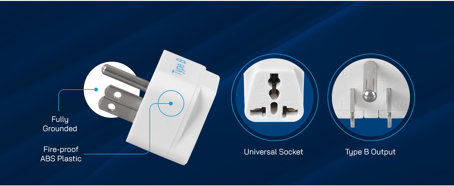 us plug adapter