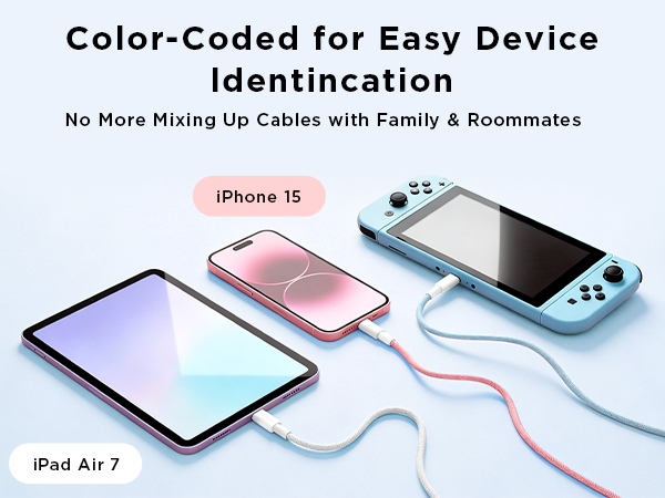 iPhone 18 charger cord
