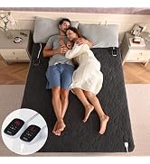 Bearhug Electric Heated Mattress Pads