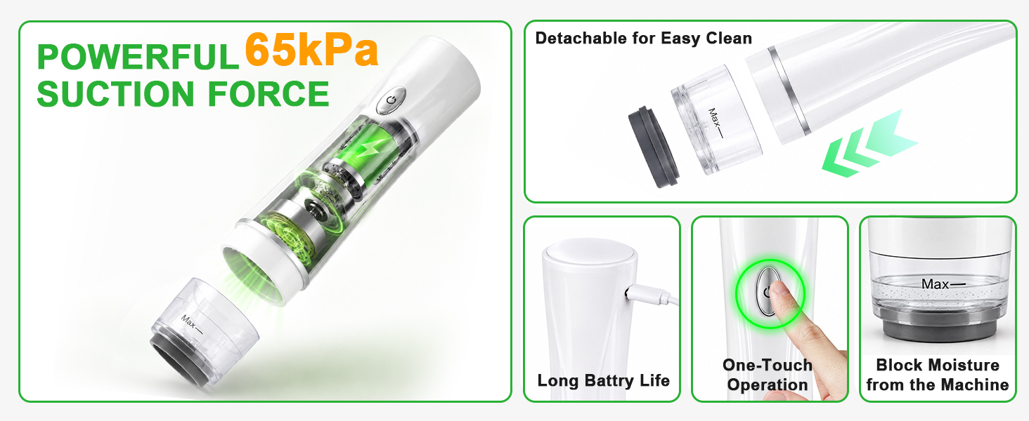 Portable Food Sealer