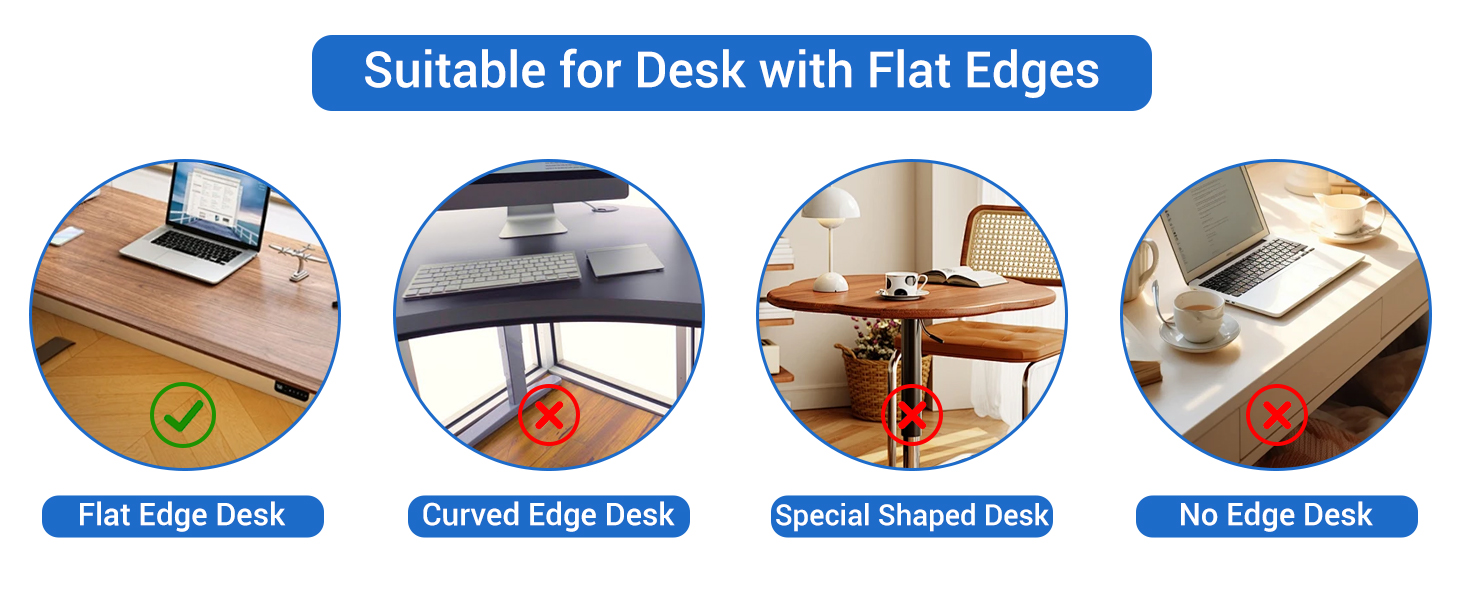 Under Desk Laptop Holder