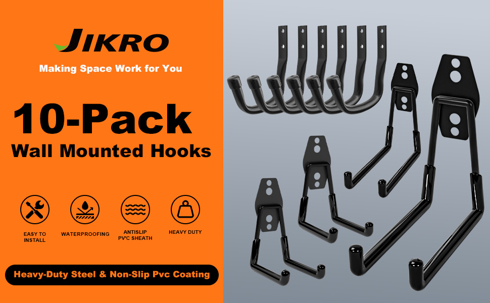 garage hooks