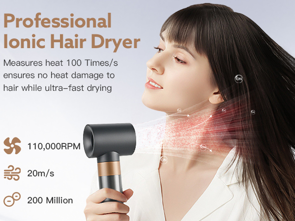 hair dryer