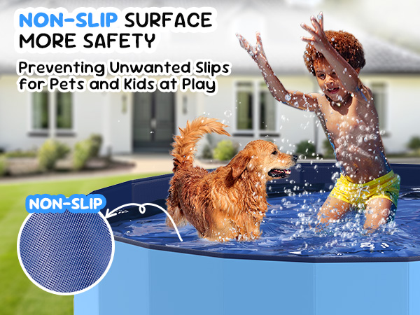 foldable pool