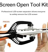 Suction Cup Tool Opening Pliers