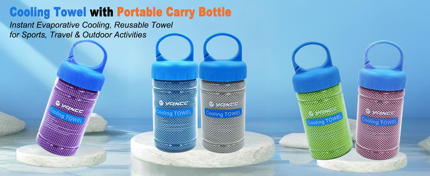 cooling towels