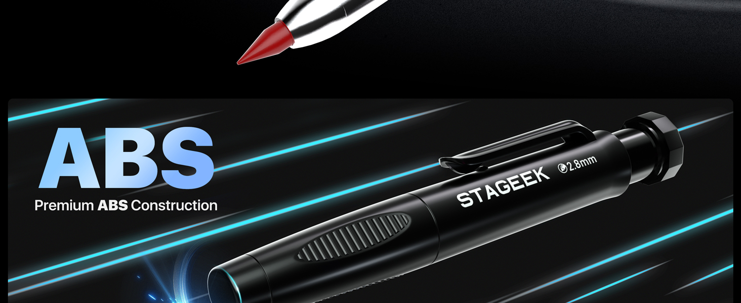 carpenter pencil