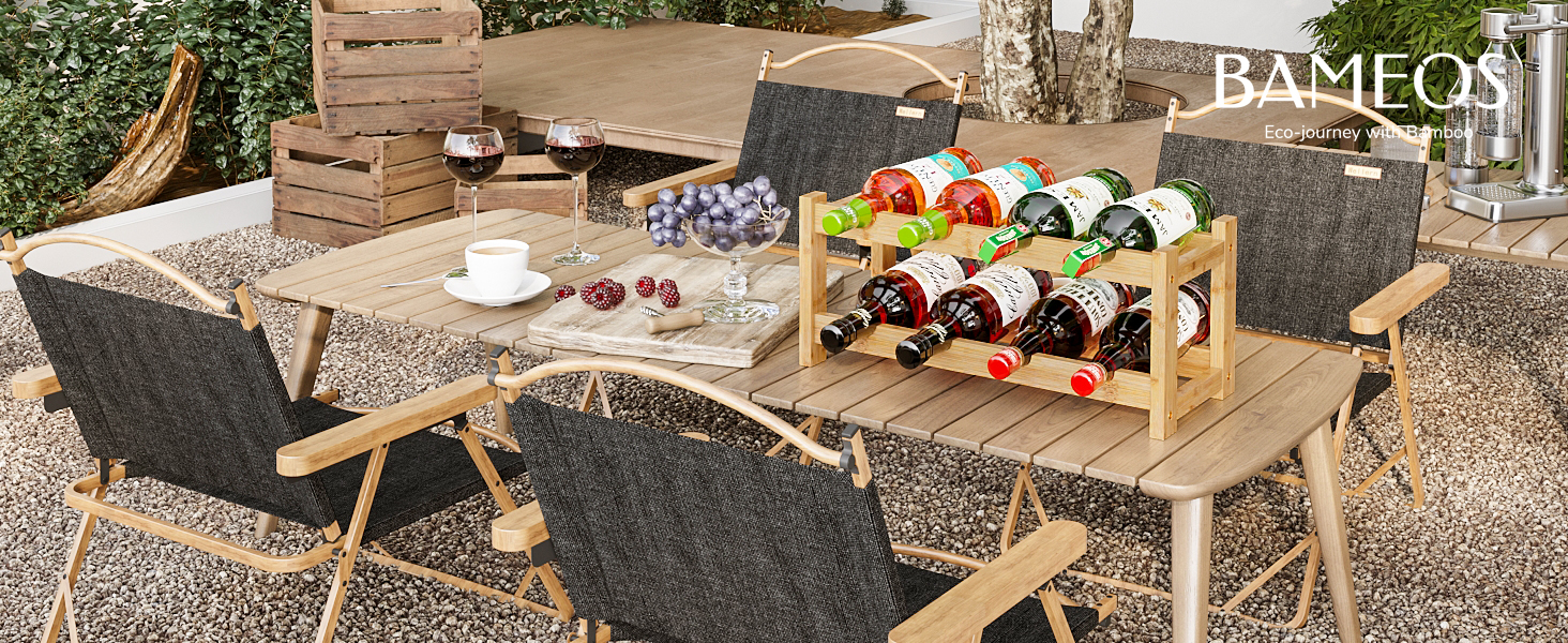 wine rack