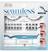 Ardell Seamless Eyelash Extension Kit, Faux Mink - Customizable DIY Lash Clusters, Includes Bond ...