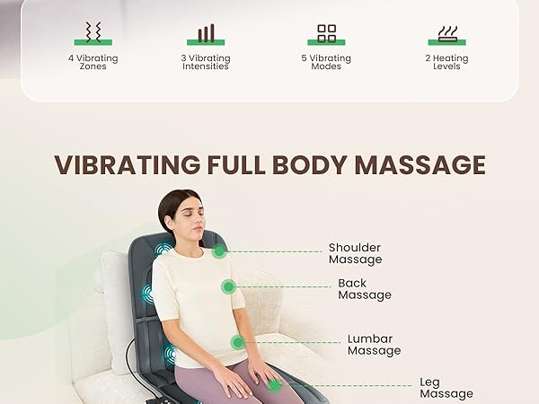 back massager