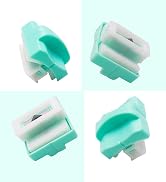 ZEQUAN Paper Cutter Blades, Paper Trimmers Replacement Blades with Safe Hiding Blade Design, Mint...