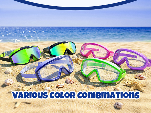 Various Color Combinations