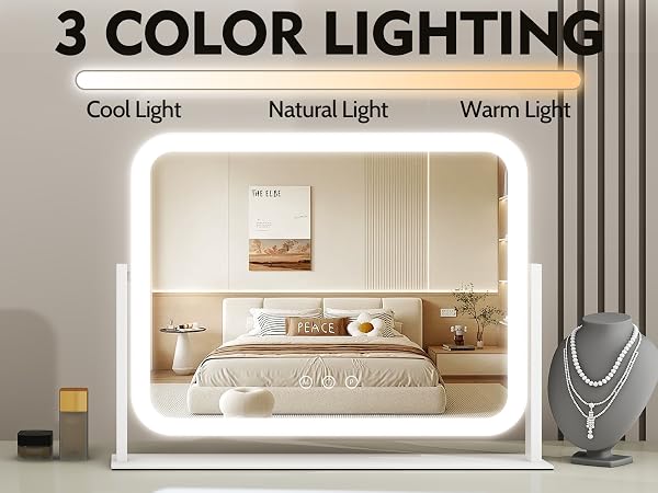 mirror for vanity light up makeup mirror light up vanity mirror