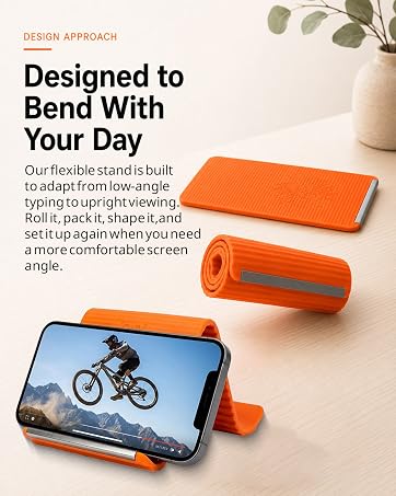 Airplane Phone Holder