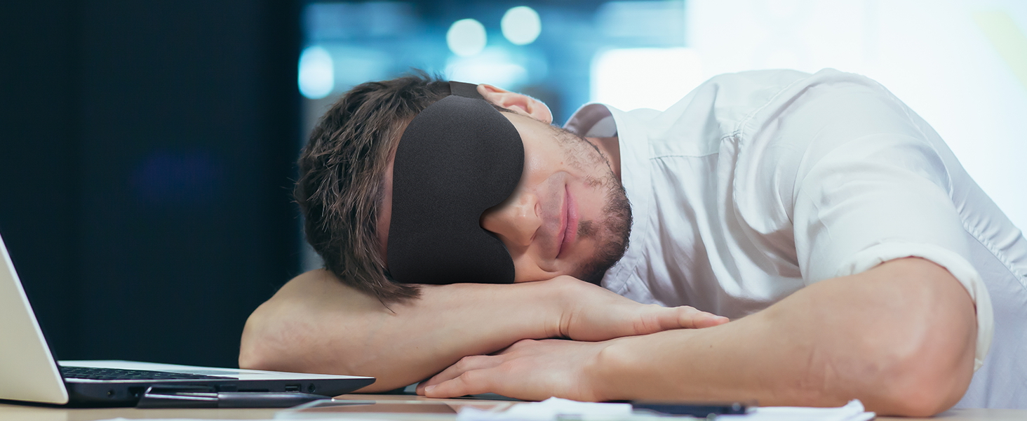 daytime nighttime sleeping naps home office break