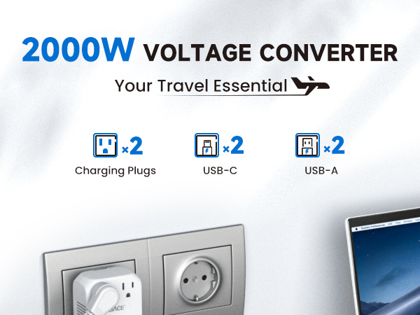 power converter for europe